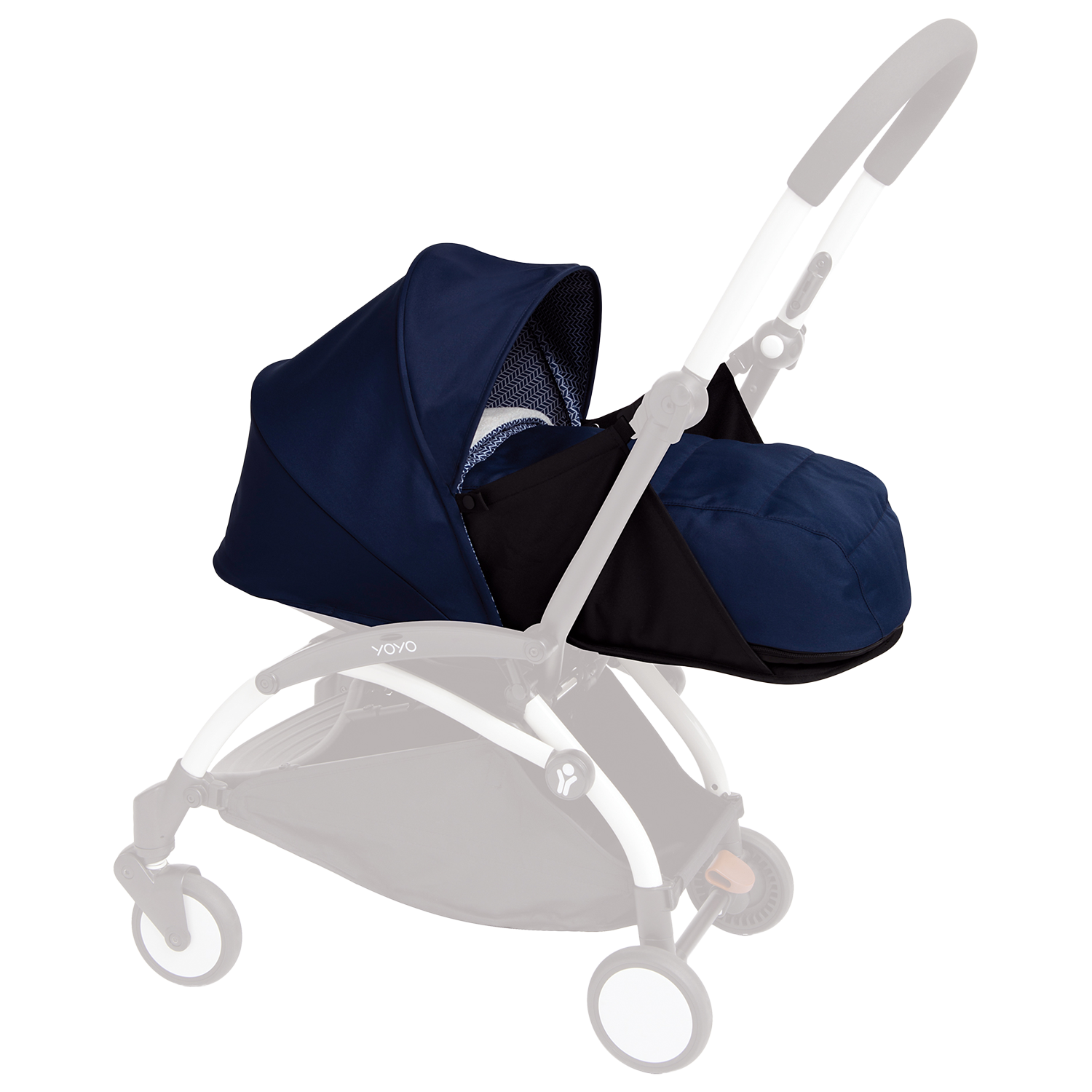 BABYZEN YOYO+ Newborn Pack, Dark Blue