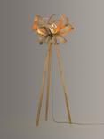 Tom Raffield Skipper Floor Lamp
