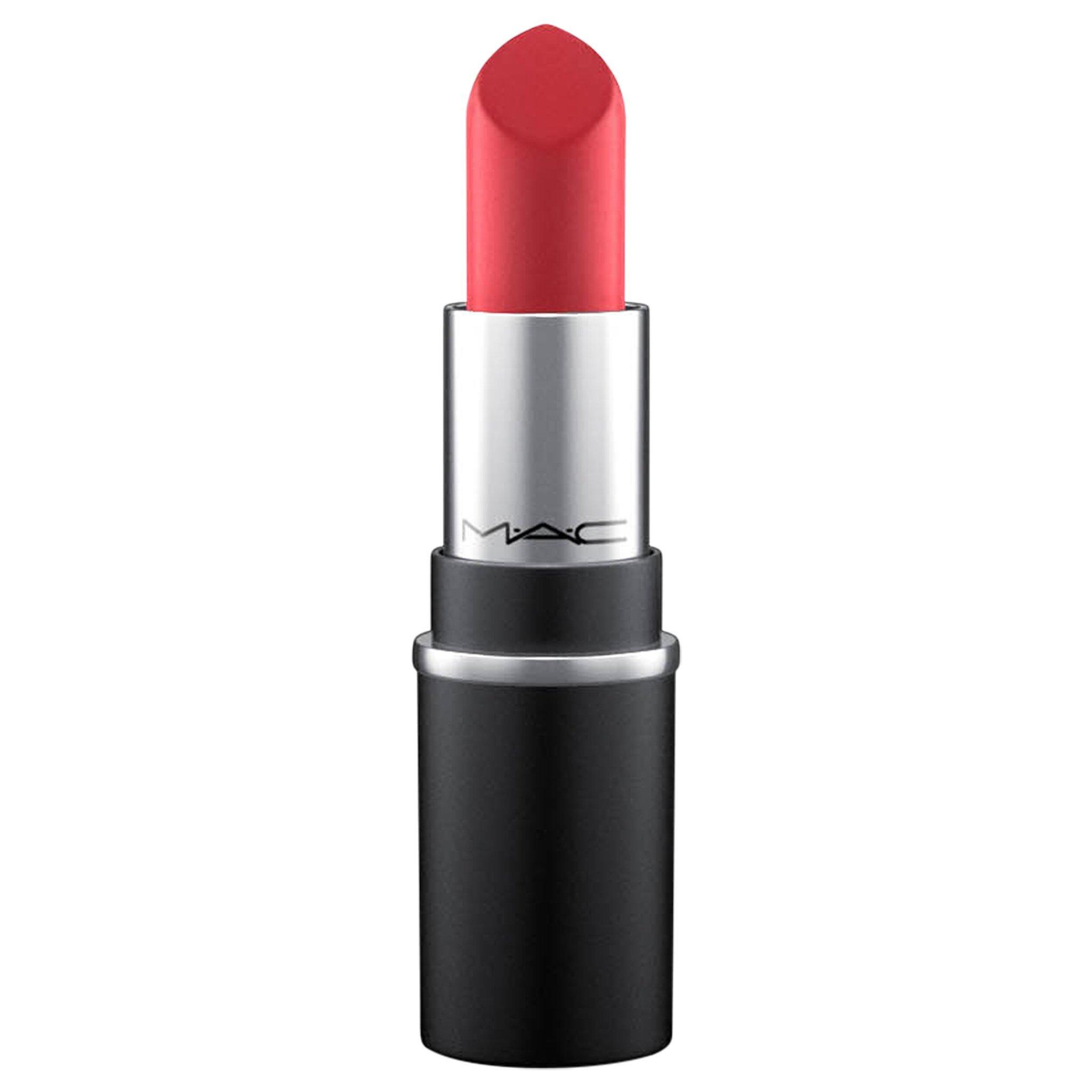 MAC Lipstick - Mini MAC, Russian Red