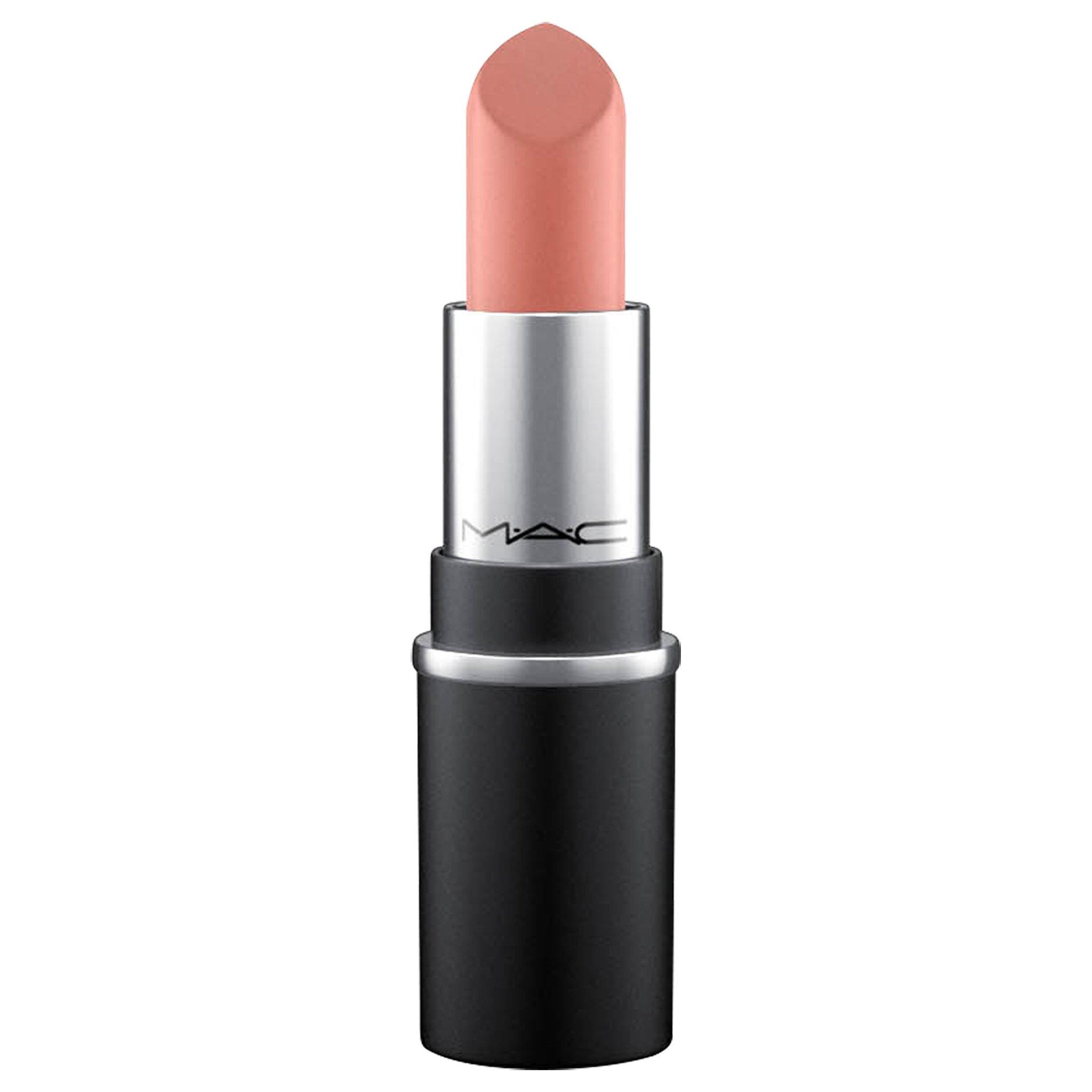 MAC Lipstick - Mini MAC, Velvet Teddy