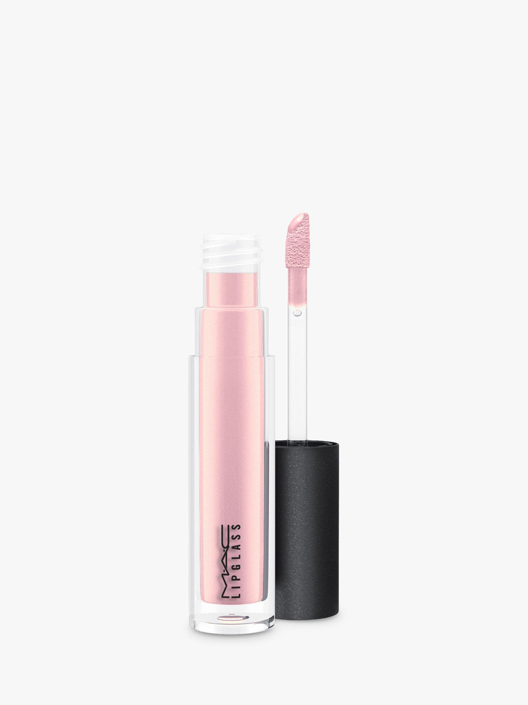 MAC Lipglass - Mini MAC, Oyster Girl