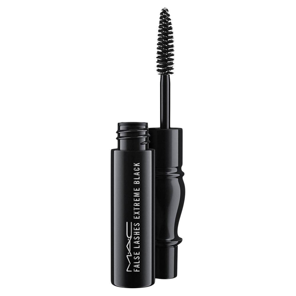 MAC Mascara - Little MAC False Lashes Extreme, Carbon Black