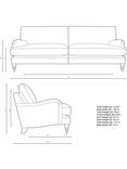 John Lewis Otley Grand 4 Seater Sofa