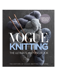 Sixth&Spring Vogue Knitting Pattern Book