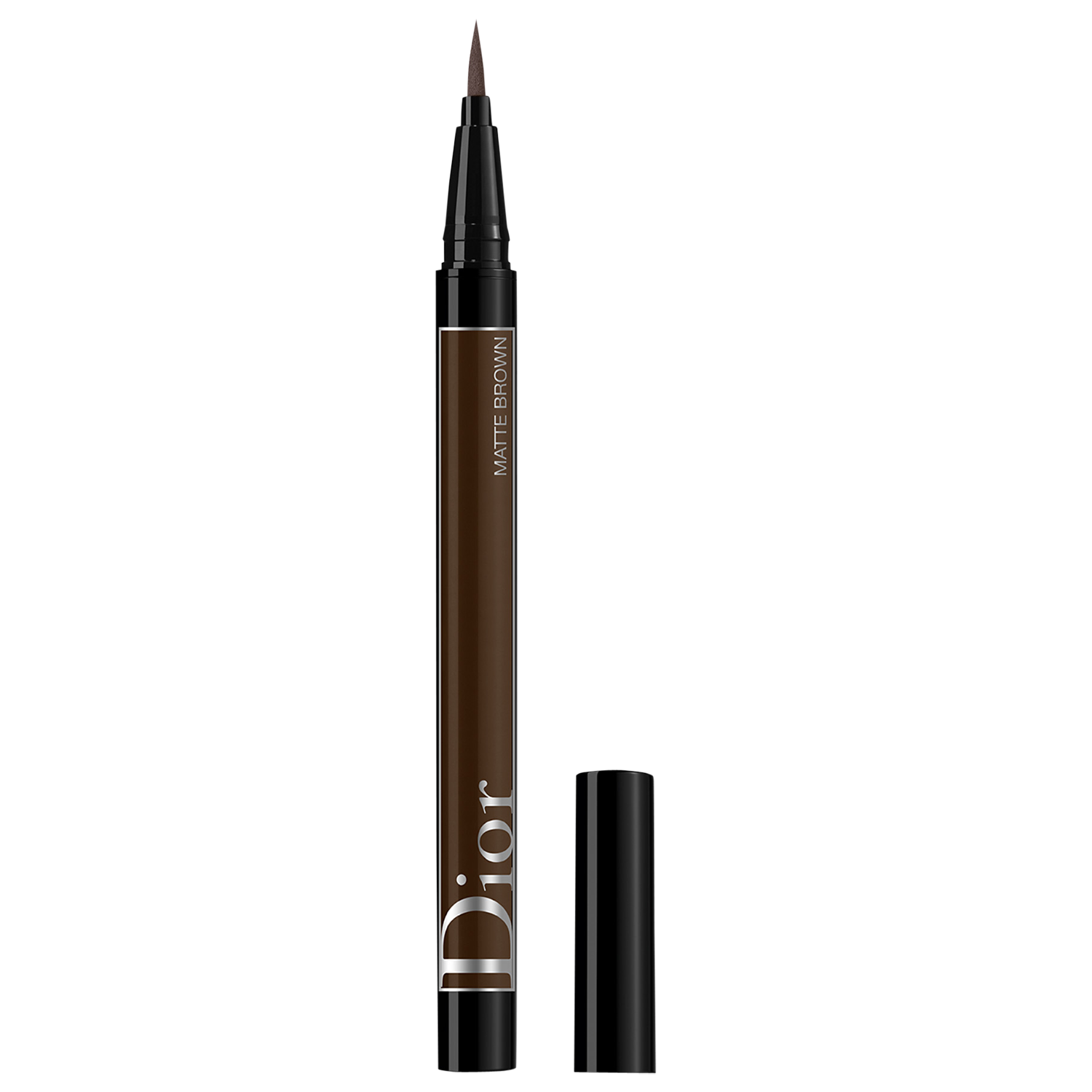 DIOR DIORshow On Stage Eyeliner, 781 Matte Brown