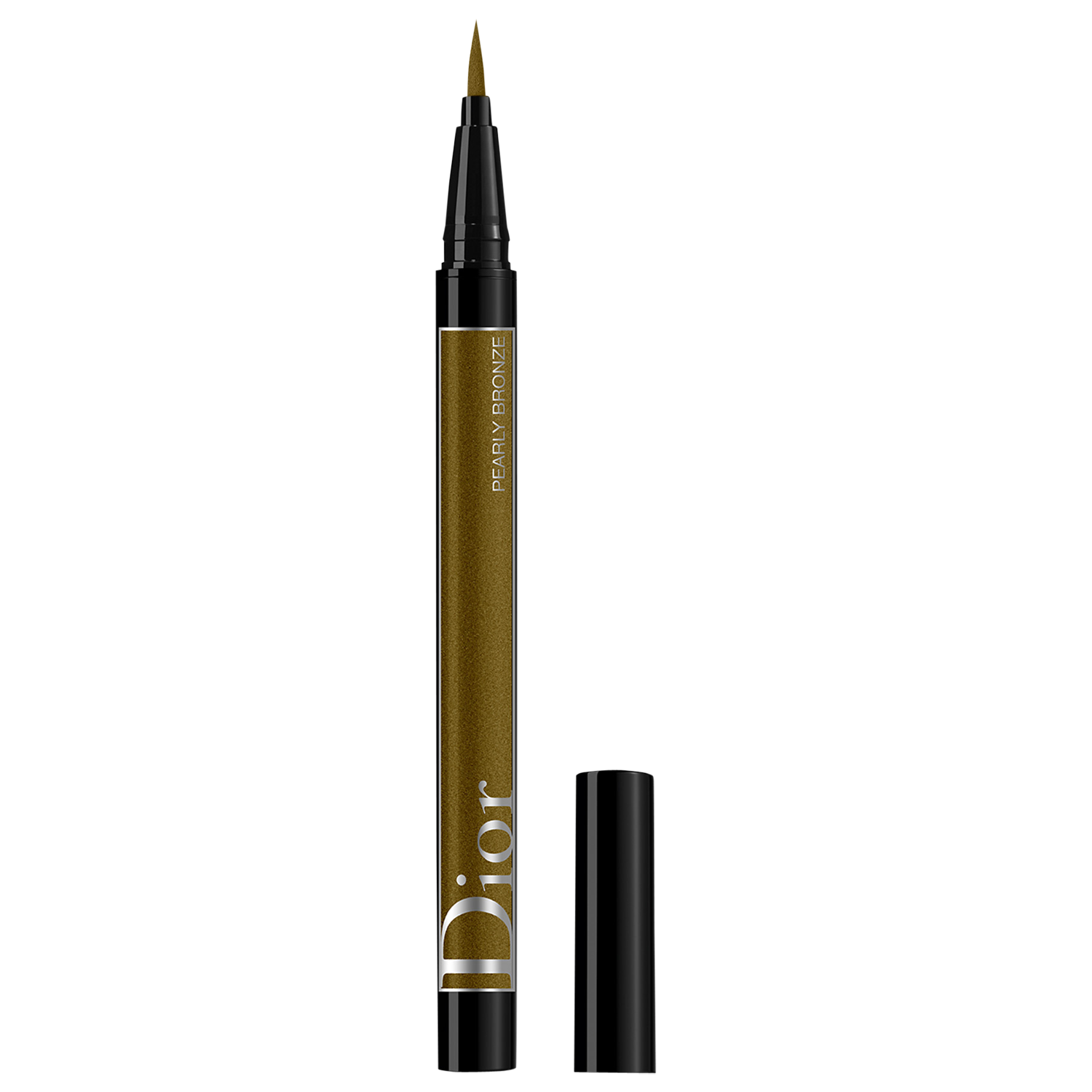DIOR DIORshow On Stage Eyeliner, 466 Pearly Bronze