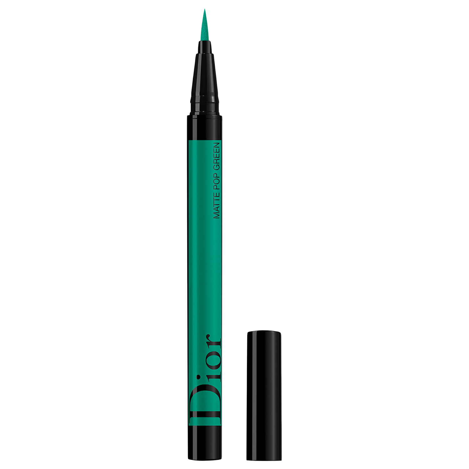 DIOR DIORshow On Stage Eyeliner, 461 Matte Pop Green