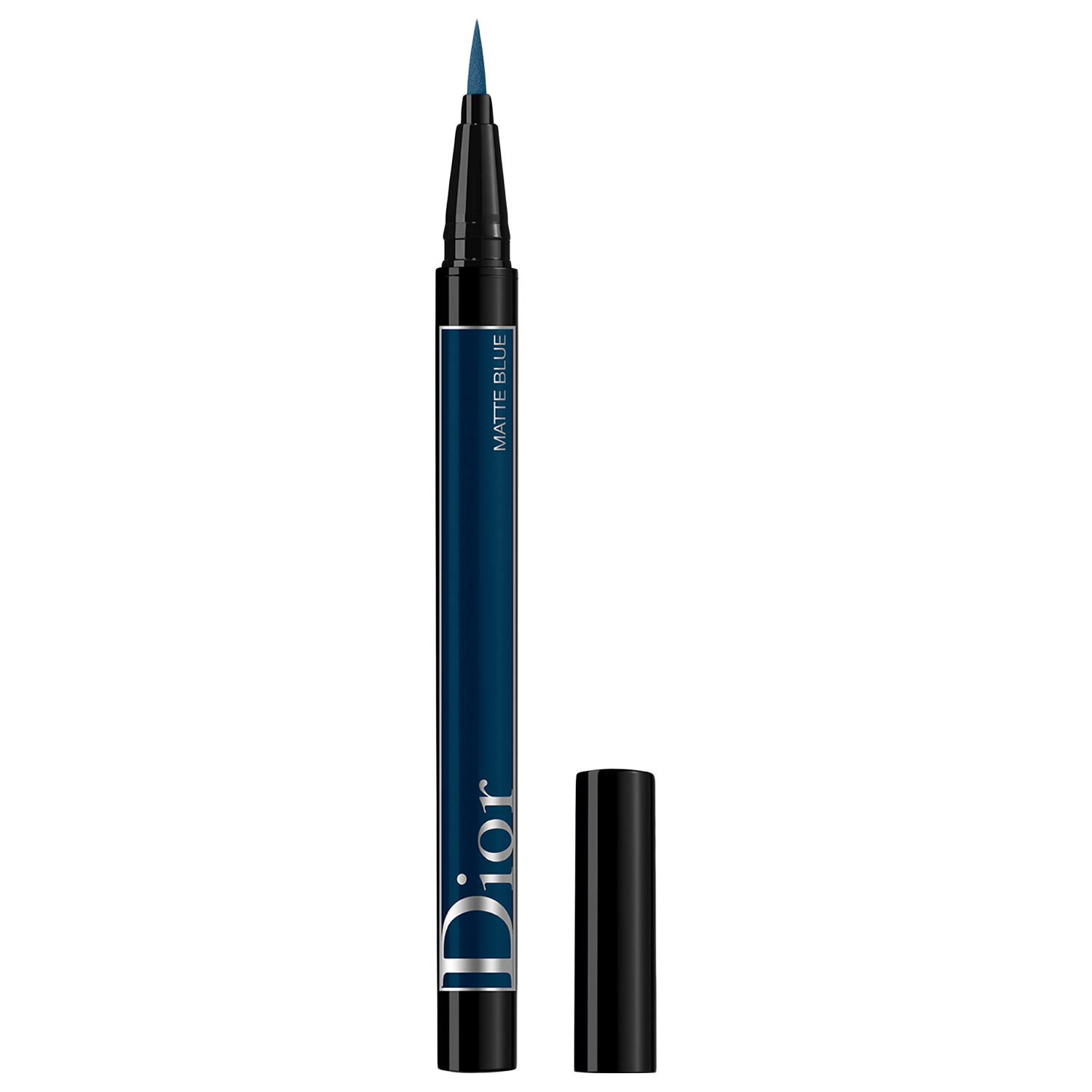 DIOR DIORshow On Stage Eyeliner, 296 Matte Blue