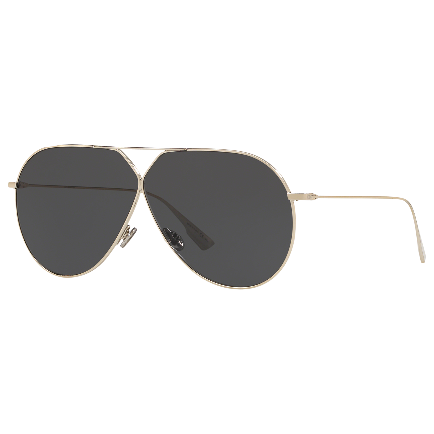 DIOR DIORStellaire3 Women s Aviator Sunglasses Gold Gunmetal