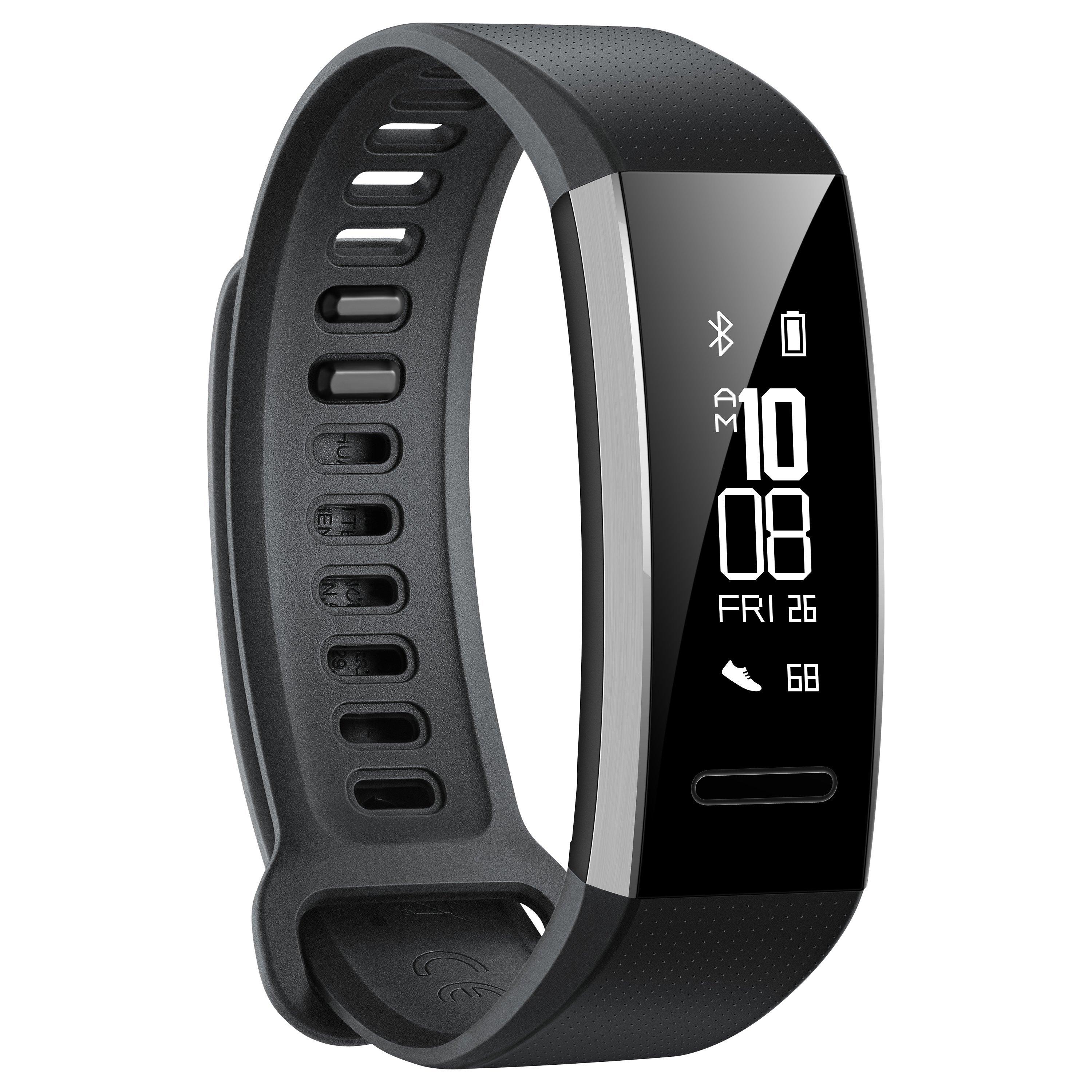 Huawei Band 2 Pro Fitness Tracking Wristband Black