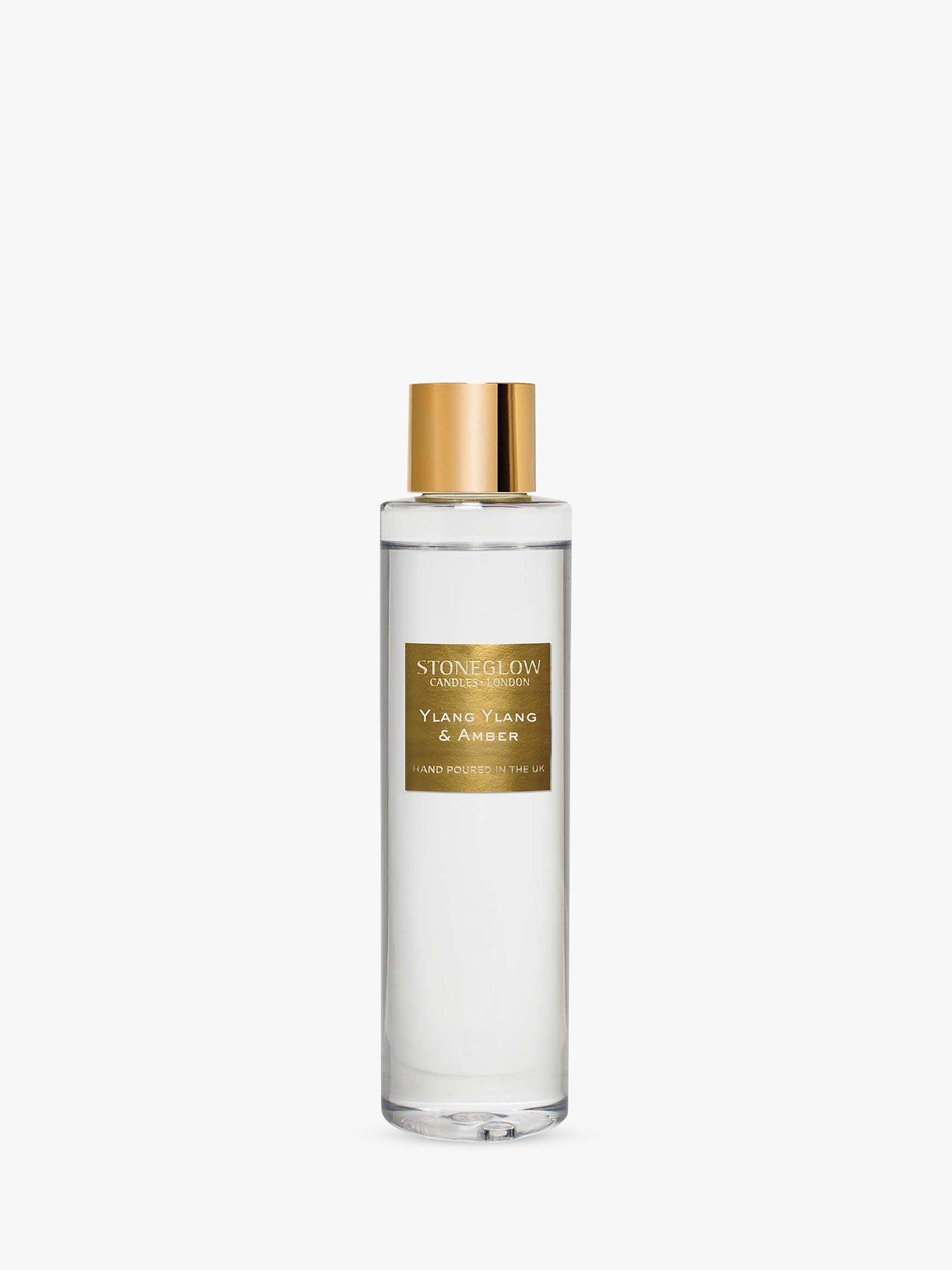 Stoneglow Luna Ylang Ylang & Amber Diffuser Refill, 200ml