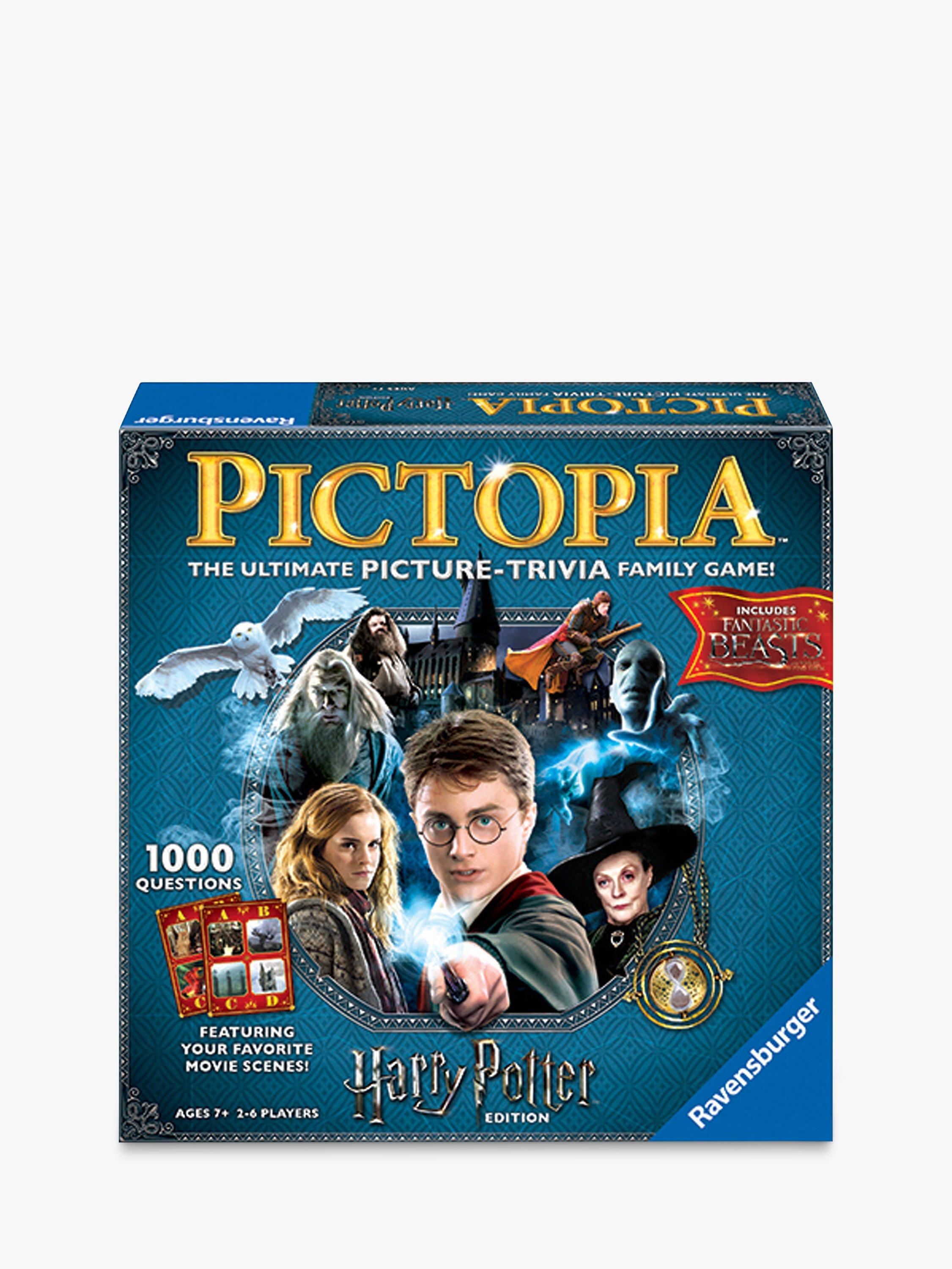 Ravensburger Harry Potter Pictopia