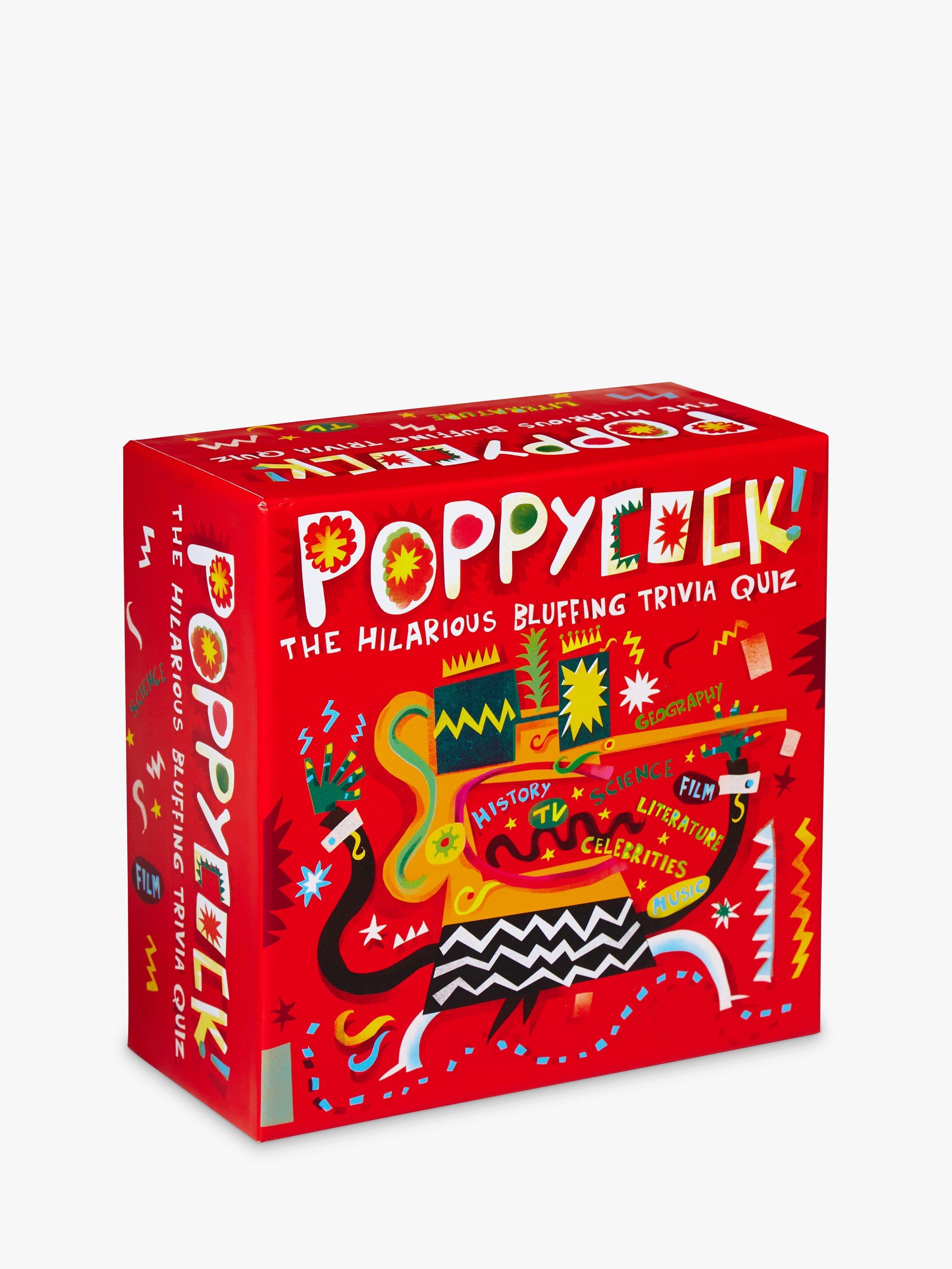 Clarendon Games Poppycock Game