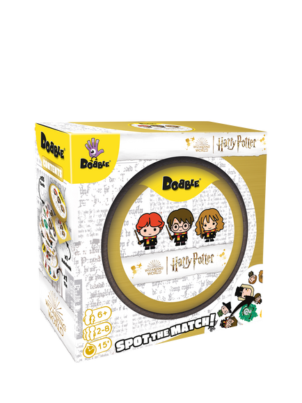 Asmodee Dobble Harry Potter, 