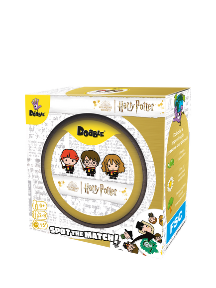 Asmodee Dobble Harry Potter - view 2, 