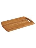 John Lewis Large Classic Chopping Board, FSC-Certified (Oak Wood), L42cm