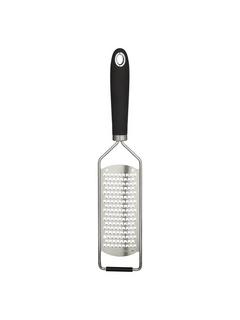 John Lewis Etched Stainless Steel Grater