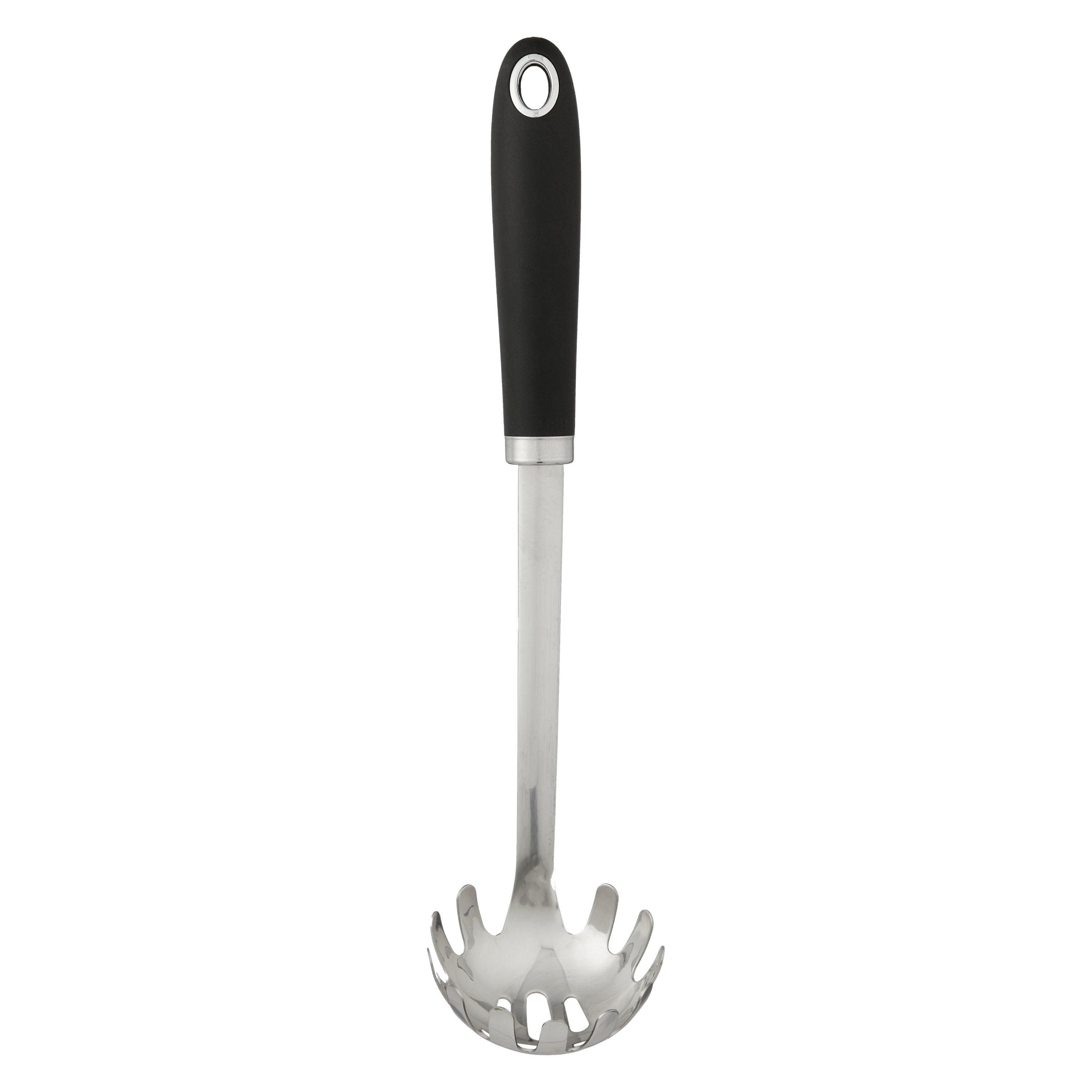 John Lewis Stainless Steel Spaghetti Spoon