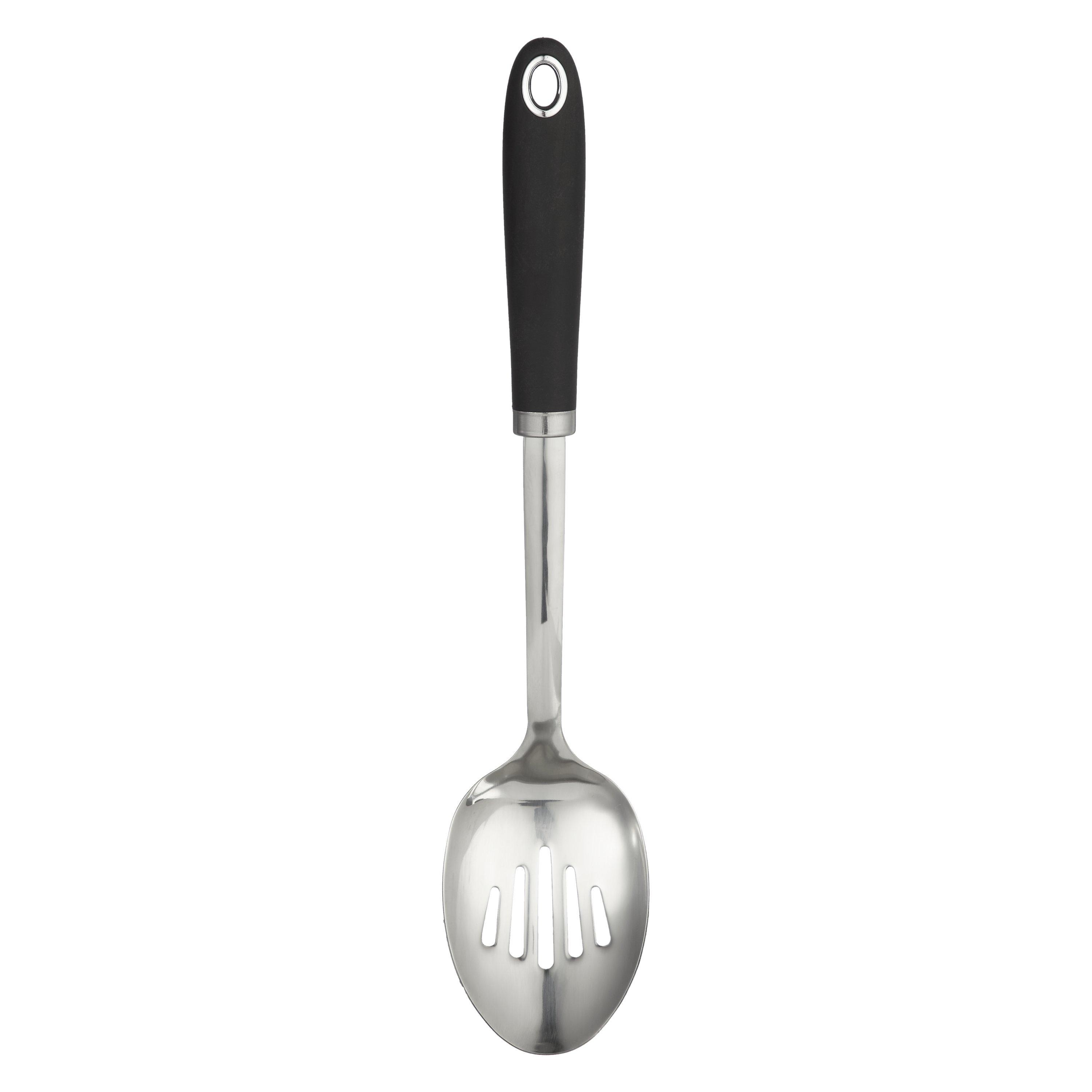John Lewis Stainless Steel Slotted Spoon