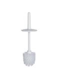 John Lewis Toilet Brush, White