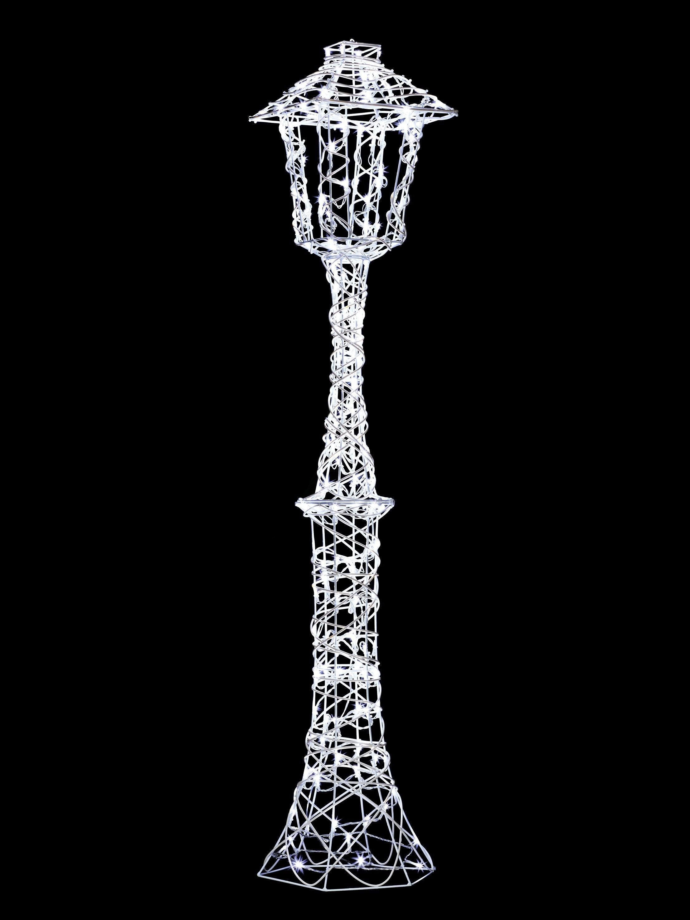 John Lewis & Partners LED Street Lamp Christmas Light