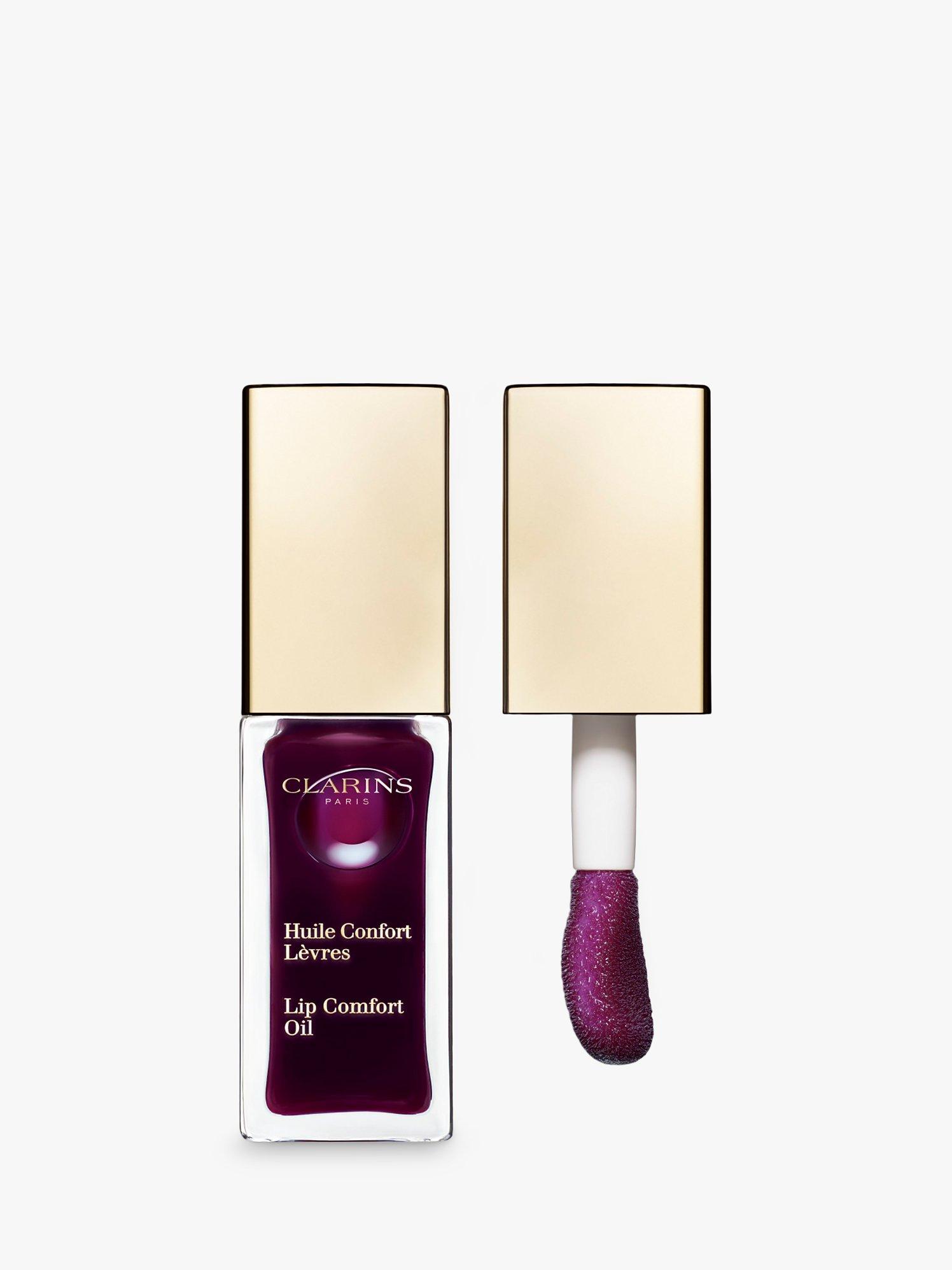 Clarins Lip Comfort Oil, Blackberry