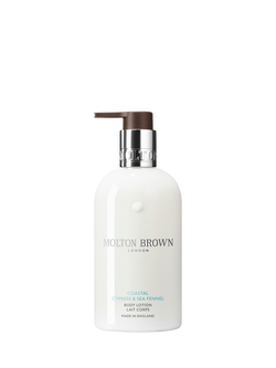 Molton Brown Coastal Cypress & Sea Fennel Body Lotion, 300ml, 