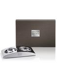 Molton Brown The Elemental Arc Bottle Holder, Chrome