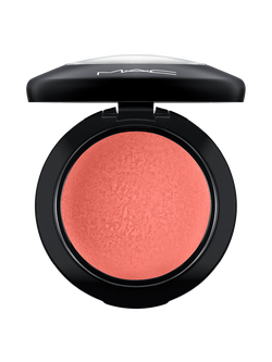 MAC Mineralize Blush, Flirting With Danger