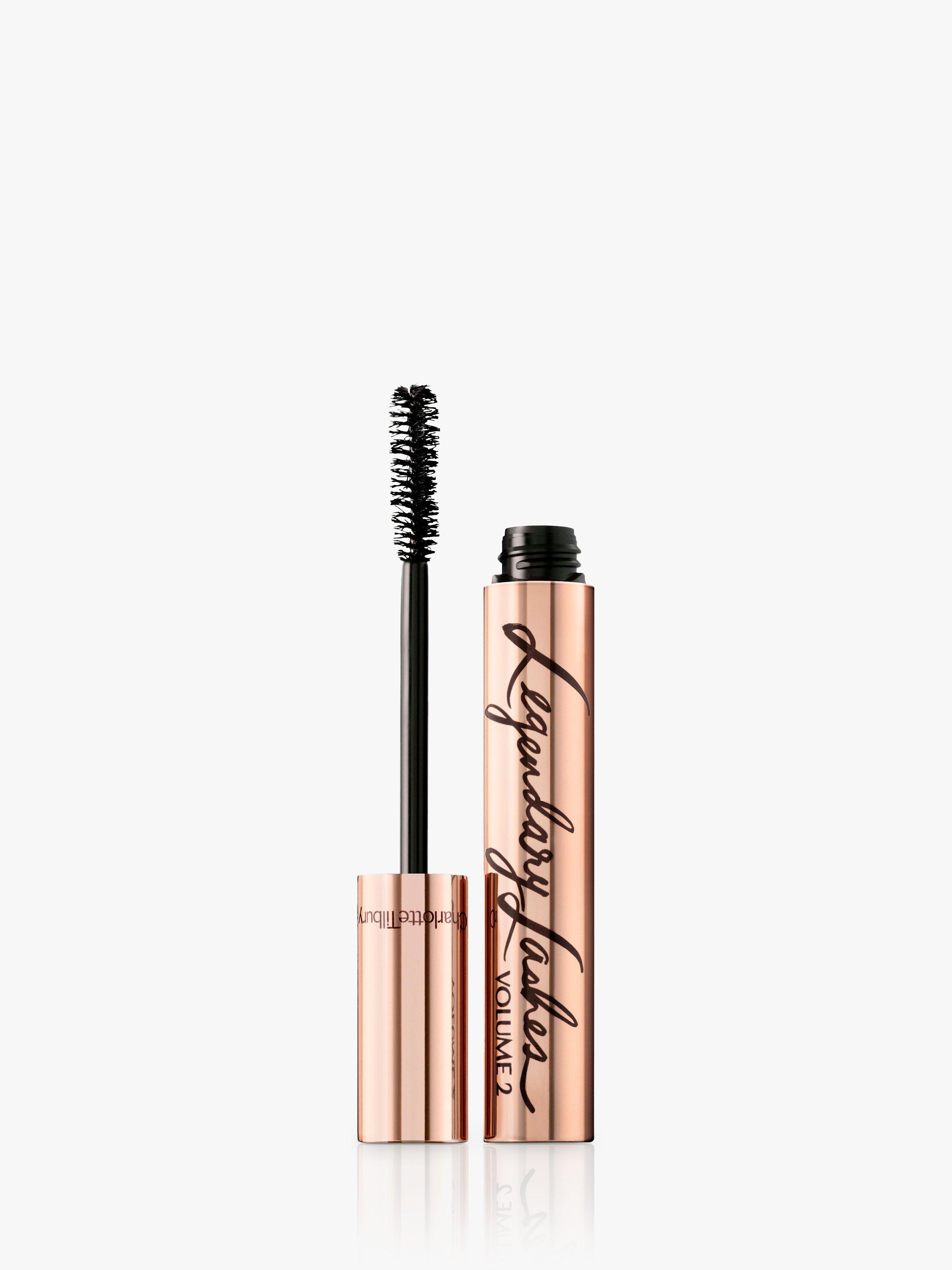 Product image 1 of 4, which shows Charlotte Tilbury Legendary Lashes Volume 2, Black Vinyl