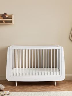 Snüz Snüzkot Skandi 2 Piece Furniture Set - view 2, White