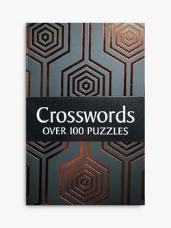 Allsorted Crosswords Quiz Book, 