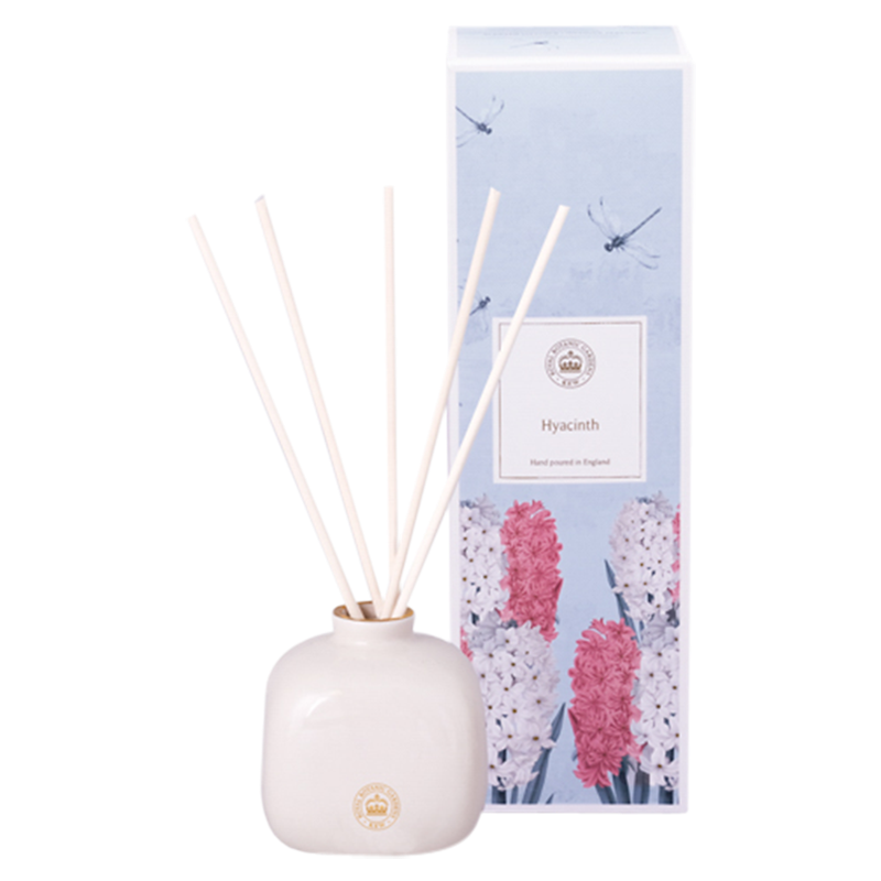 Kew Gardens Hyacinth Reed Diffuser, 150ml