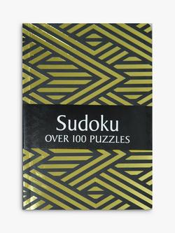 Allsorted Sudoku Quiz Book, 