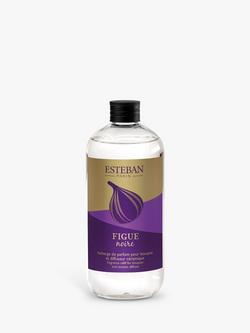Esteban Figue Noire Diffuser Refill, 500ml, Multi