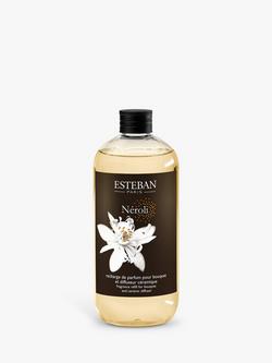 Esteban Neroli Diffuser Refill, 500ml, Multi