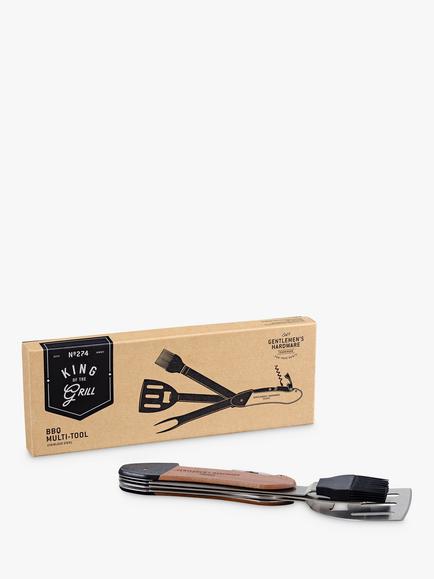 Gentlemen's Hardware BBQ Multi-Tool, Neutral