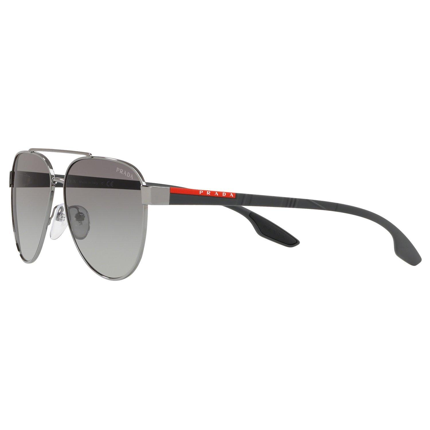 Prada aviator sunglasses mens best sale