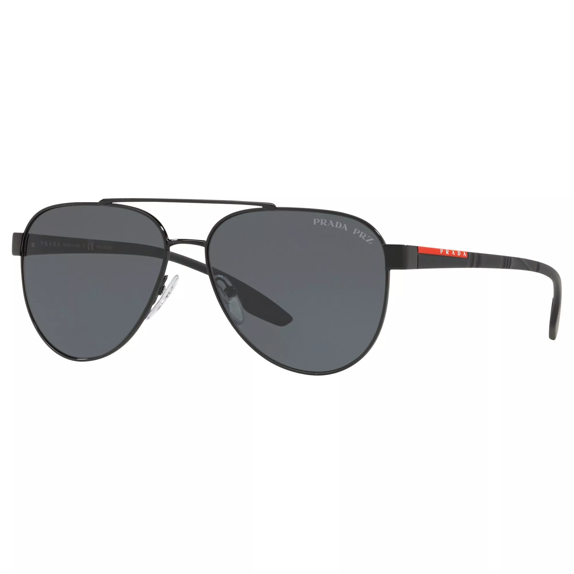 Prada Linea Rossa PS 54TS Men s Polarised Aviator Sunglasses