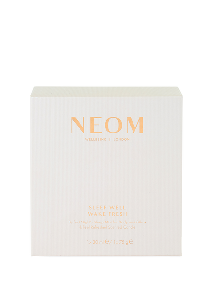 NEOM Wellbeing London for Day and Night Gift Set - view 2, 