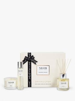 NEOM Wellbeing London Your Moment of Wellbeing Set, 