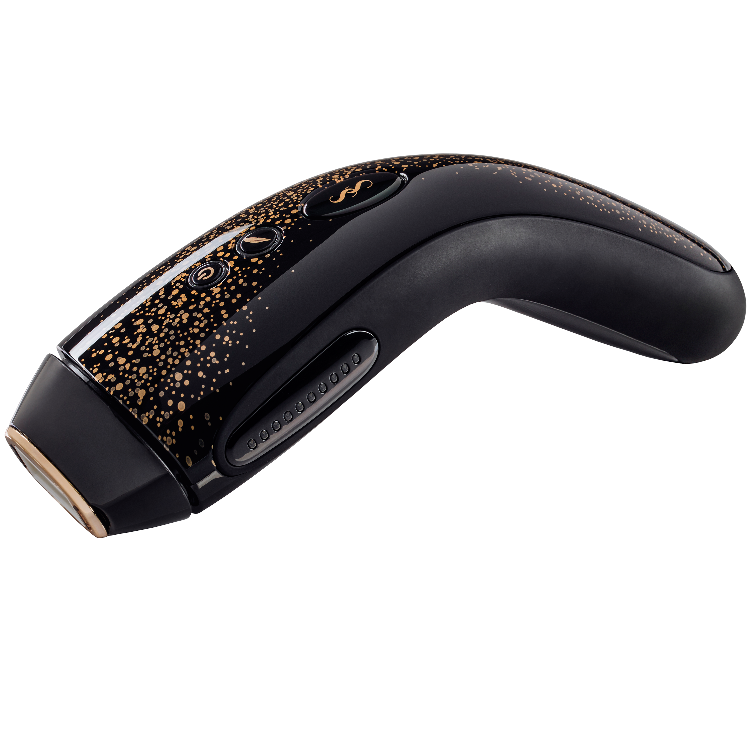 SmoothSkin Muse IPL Hair Removal, Black / Gold