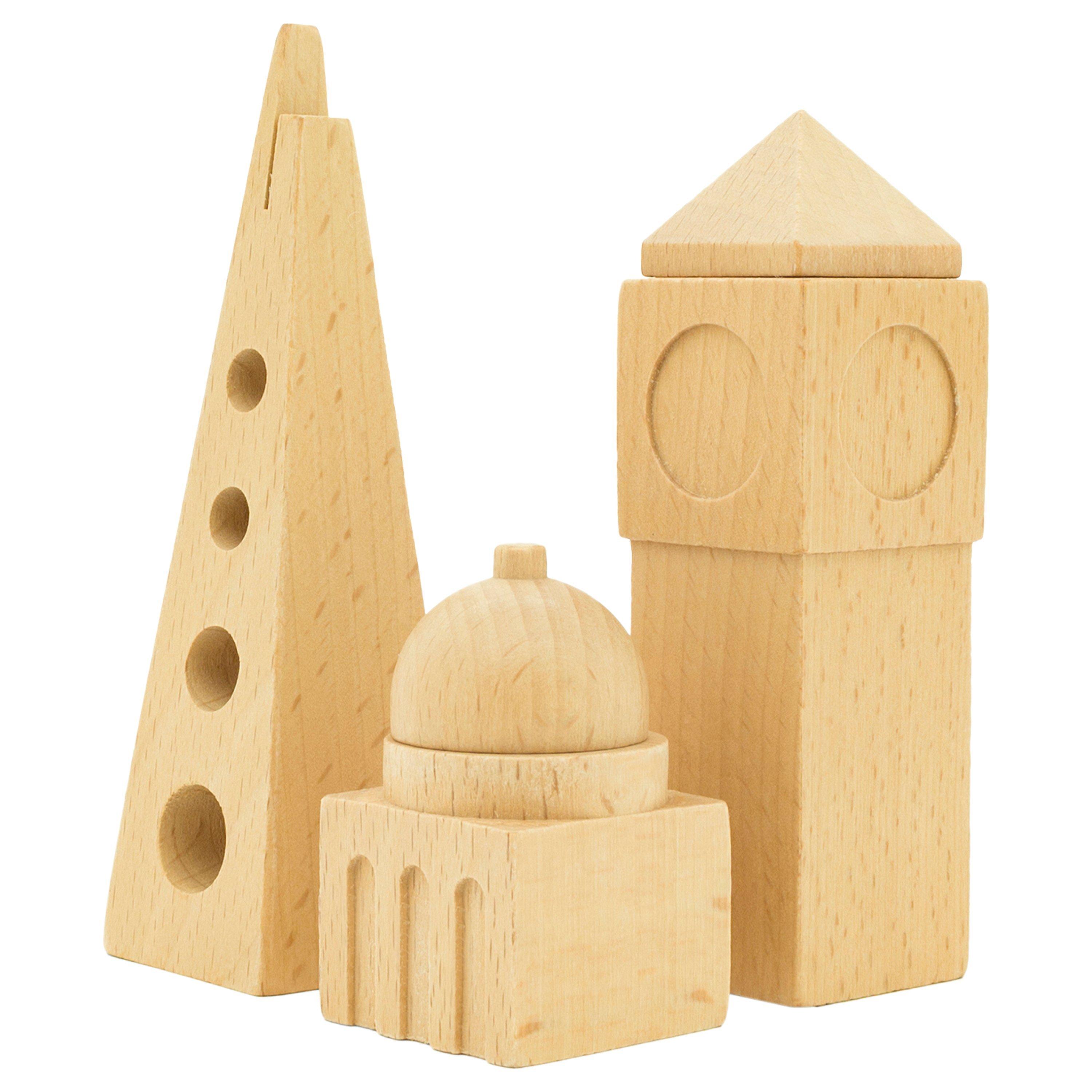 Luckies London City Desk Tidy Set