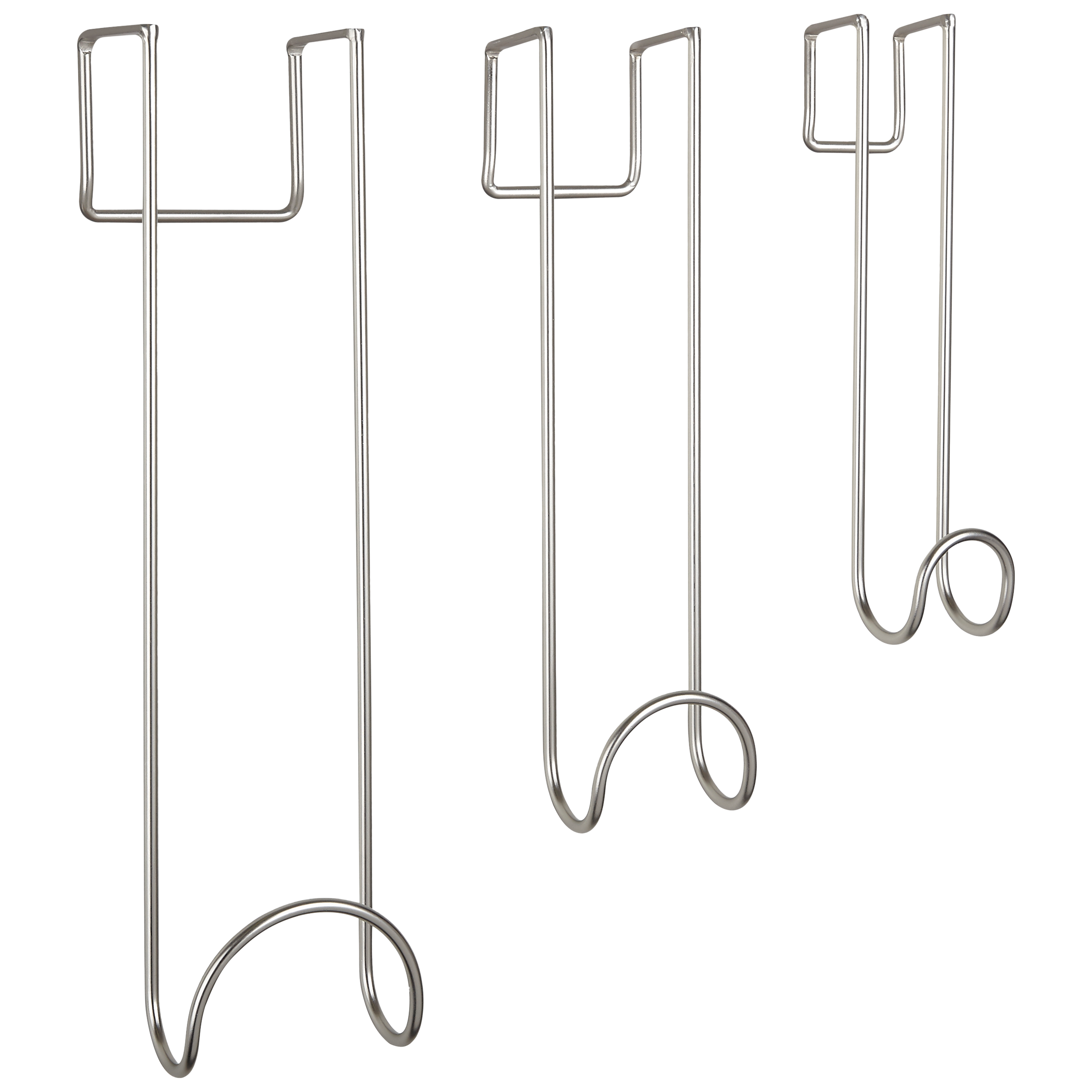 Umbra Swoop Over the Door Hooks, Set of 3
