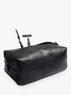 Stackers Wash Bag, Black