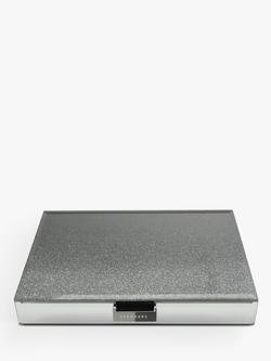 Stackers Glass Ombre Box - view 2, Dark Grey