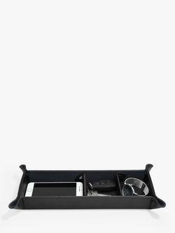 Stackers Large Catchall - view 2, Black