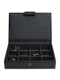 Stackers Lidded Cufflink Box