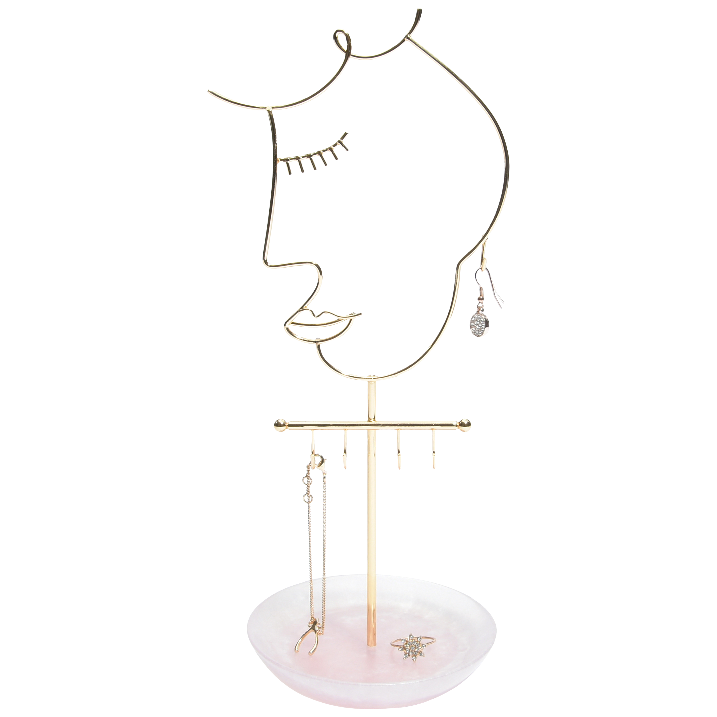 Stackers Quartz Face Hanger