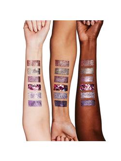 MAC Glitter - Galactic Glitter - view 2, Rose